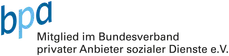Mitglied im bpa – Bundesverband privater Anbieter sozialer Dienste e. V.